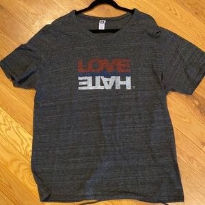 HRC Love Conquers Hate T-Shirt